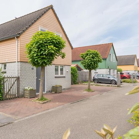 Vakantiewoning In Villapark De Oesterbaai 113 Wemeldinge Bagian luar foto