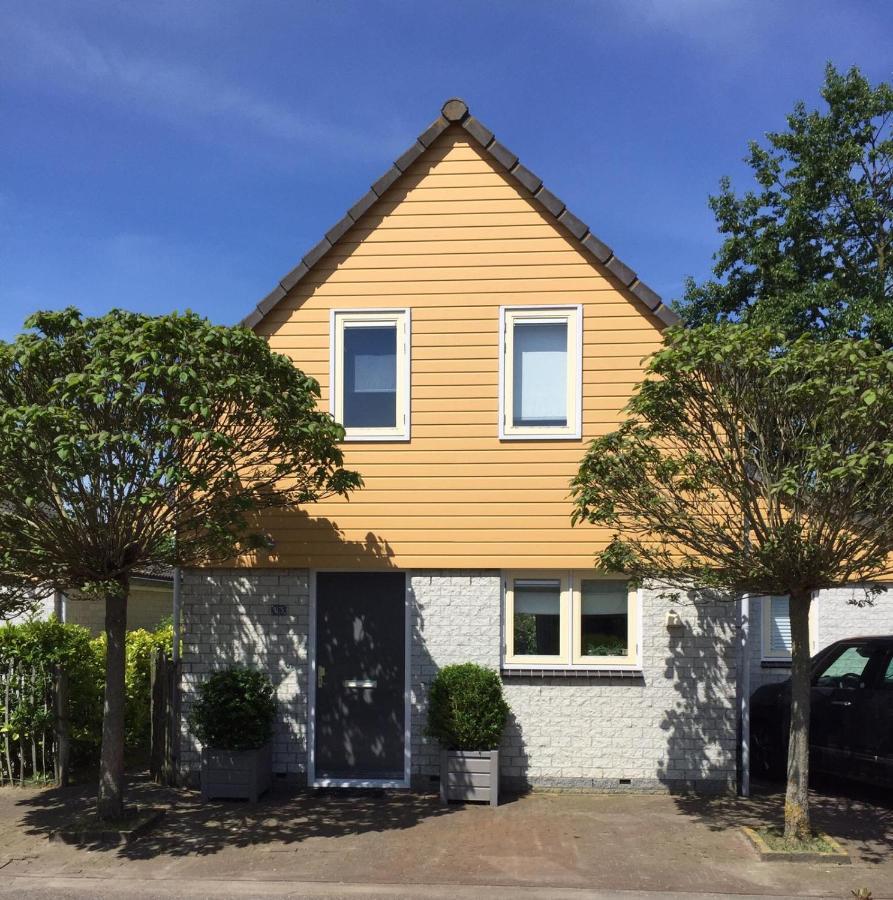 Vakantiewoning In Villapark De Oesterbaai 113 Wemeldinge Bagian luar foto