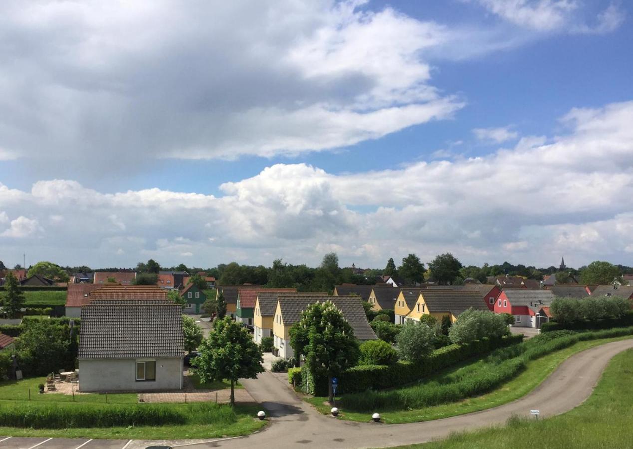 Vakantiewoning In Villapark De Oesterbaai 113 Wemeldinge Bagian luar foto