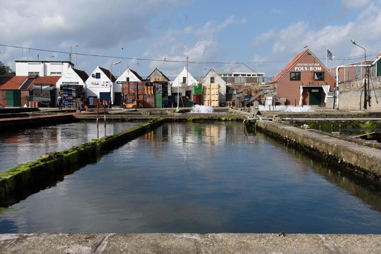 Vakantiewoning In Villapark De Oesterbaai 113 Wemeldinge Bagian luar foto