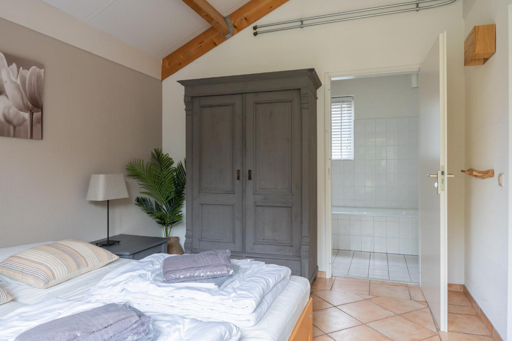 Vakantiewoning In Villapark De Oesterbaai 113 Wemeldinge Bagian luar foto