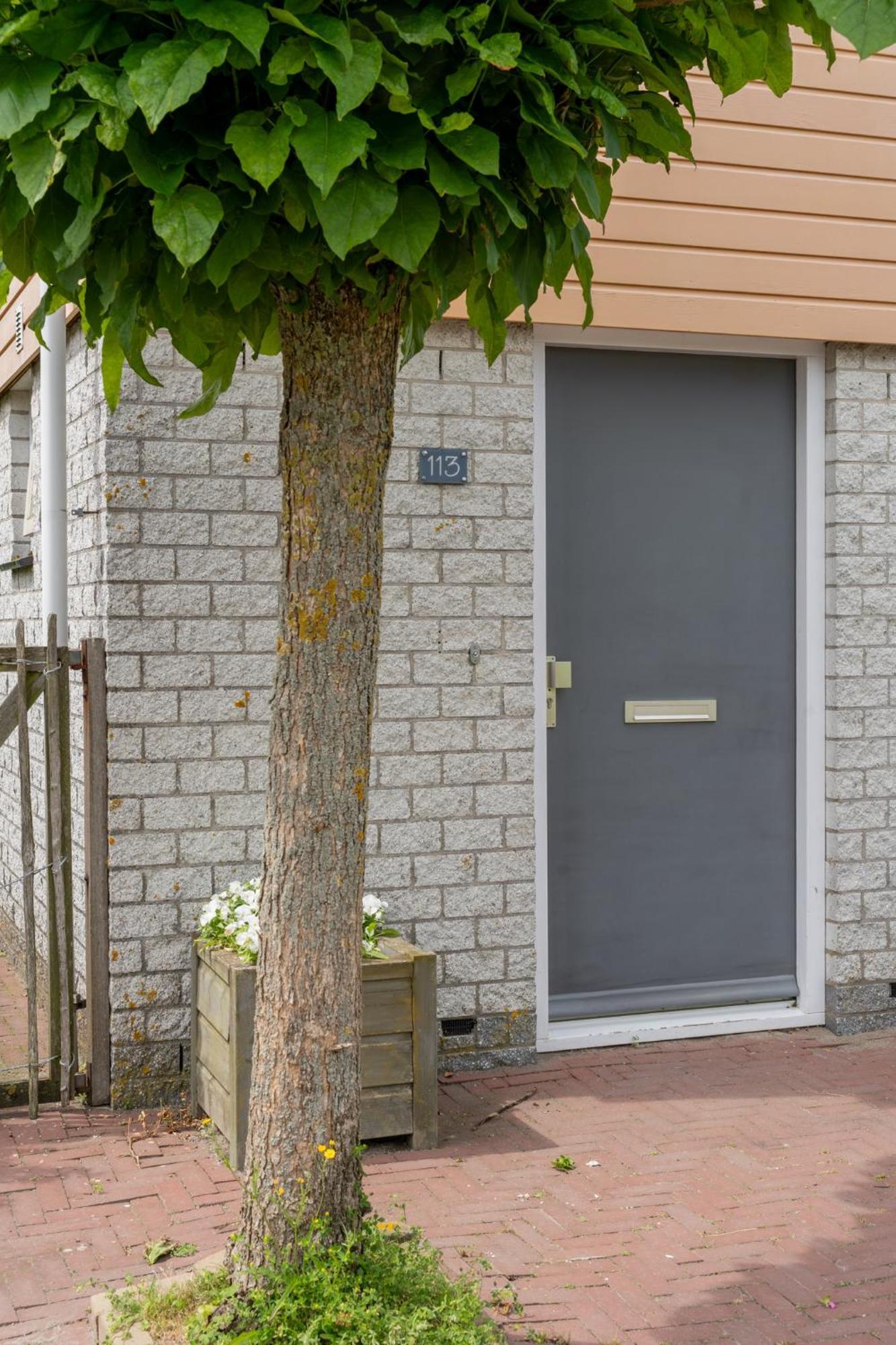 Vakantiewoning In Villapark De Oesterbaai 113 Wemeldinge Bagian luar foto