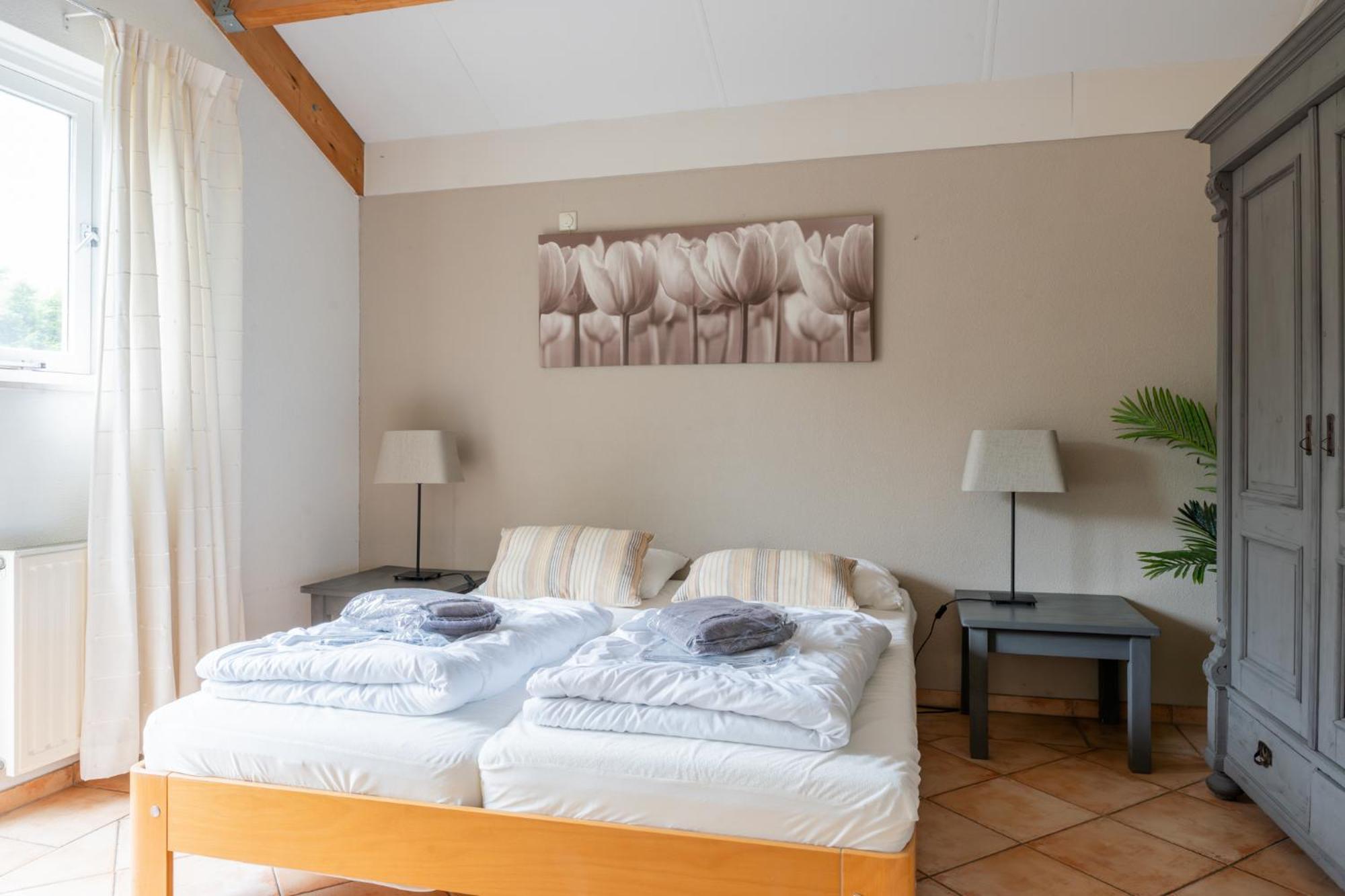 Vakantiewoning In Villapark De Oesterbaai 113 Wemeldinge Bagian luar foto