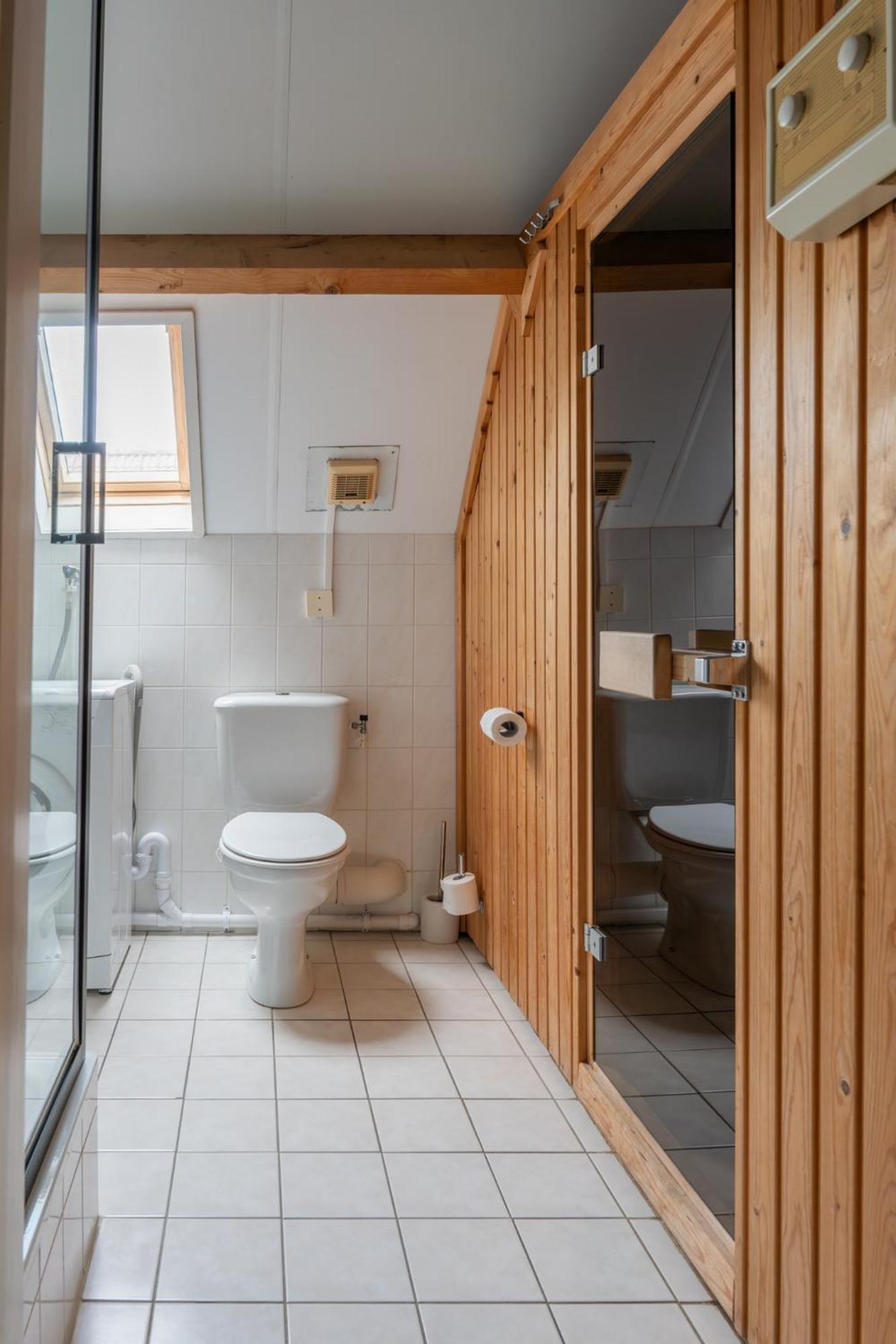 Vakantiewoning In Villapark De Oesterbaai 113 Wemeldinge Bagian luar foto