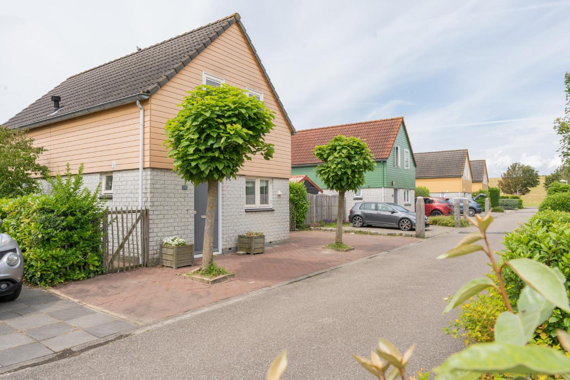 Vakantiewoning In Villapark De Oesterbaai 113 Wemeldinge Bagian luar foto