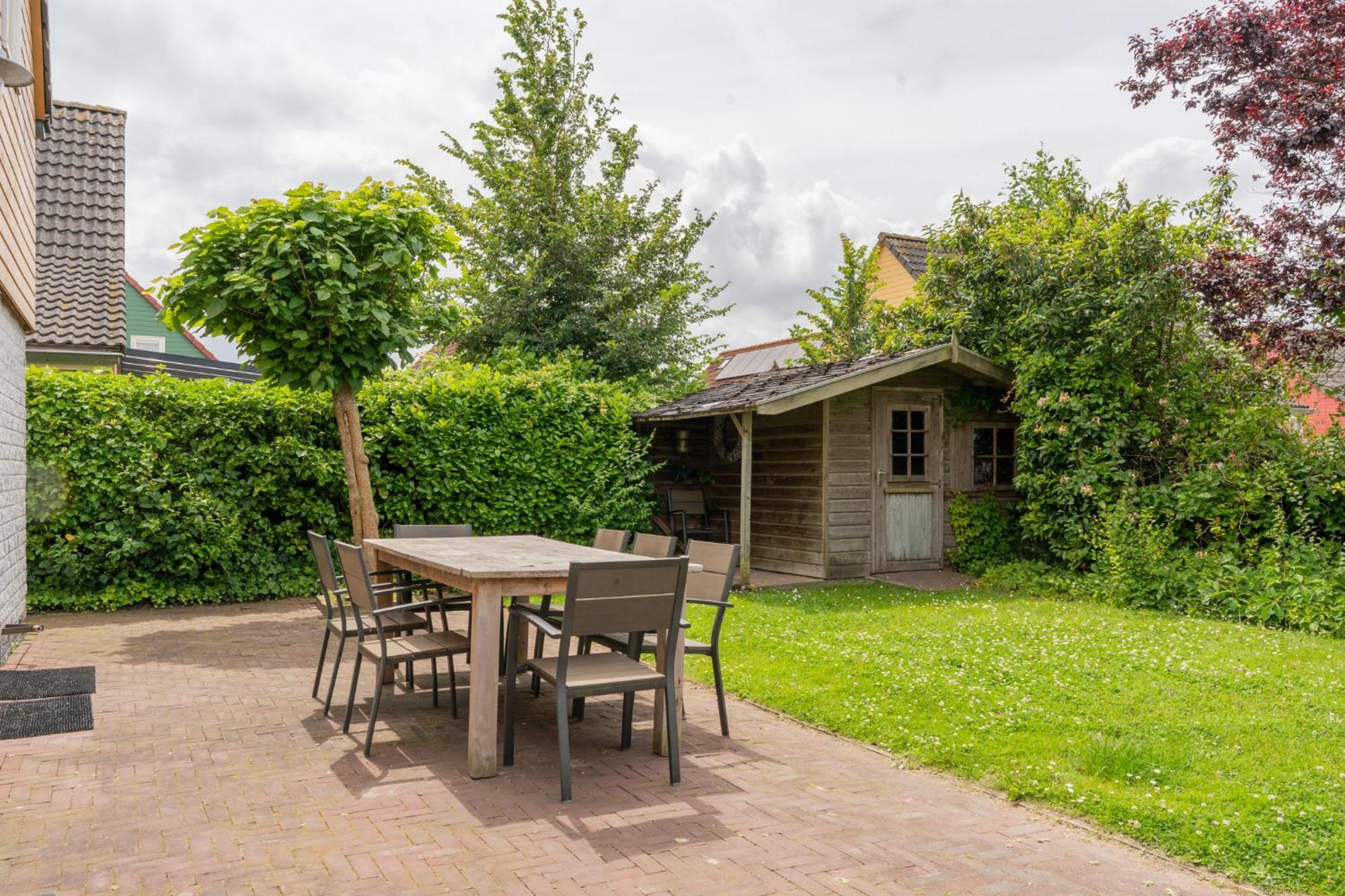 Vakantiewoning In Villapark De Oesterbaai 113 Wemeldinge Bagian luar foto