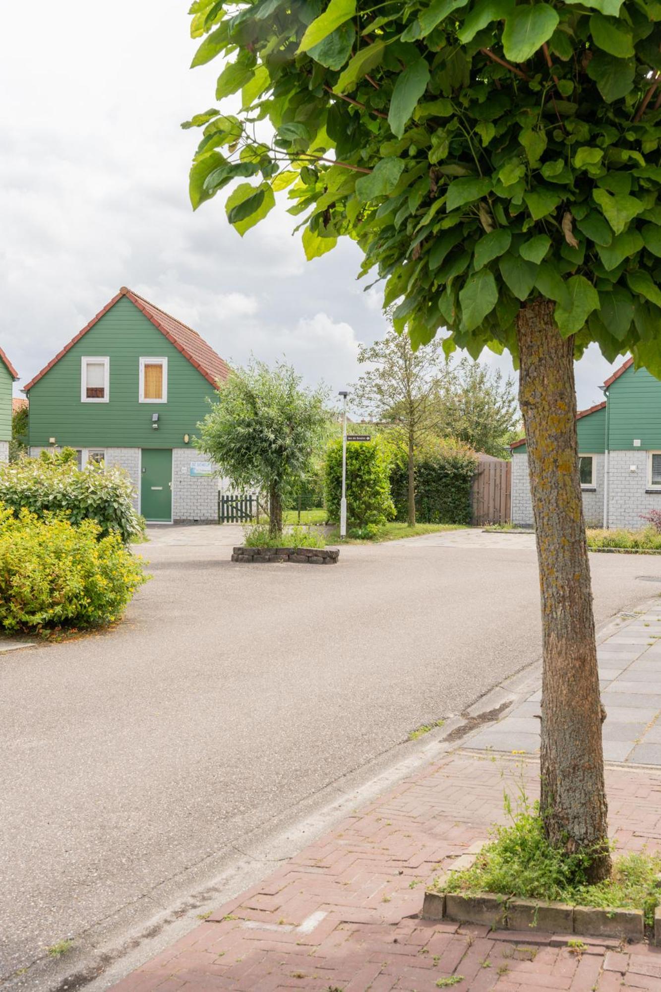 Vakantiewoning In Villapark De Oesterbaai 113 Wemeldinge Bagian luar foto
