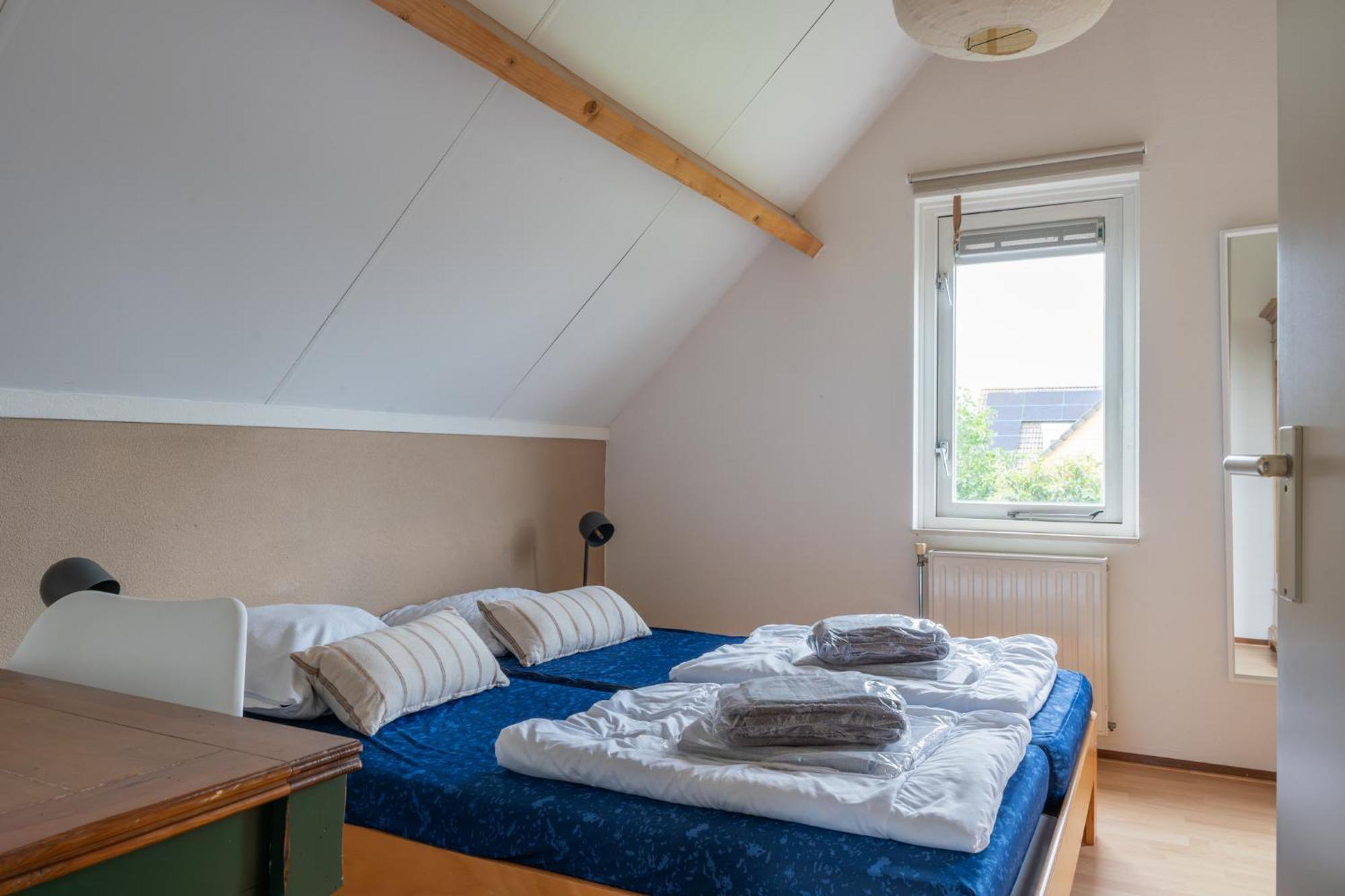 Vakantiewoning In Villapark De Oesterbaai 113 Wemeldinge Bagian luar foto