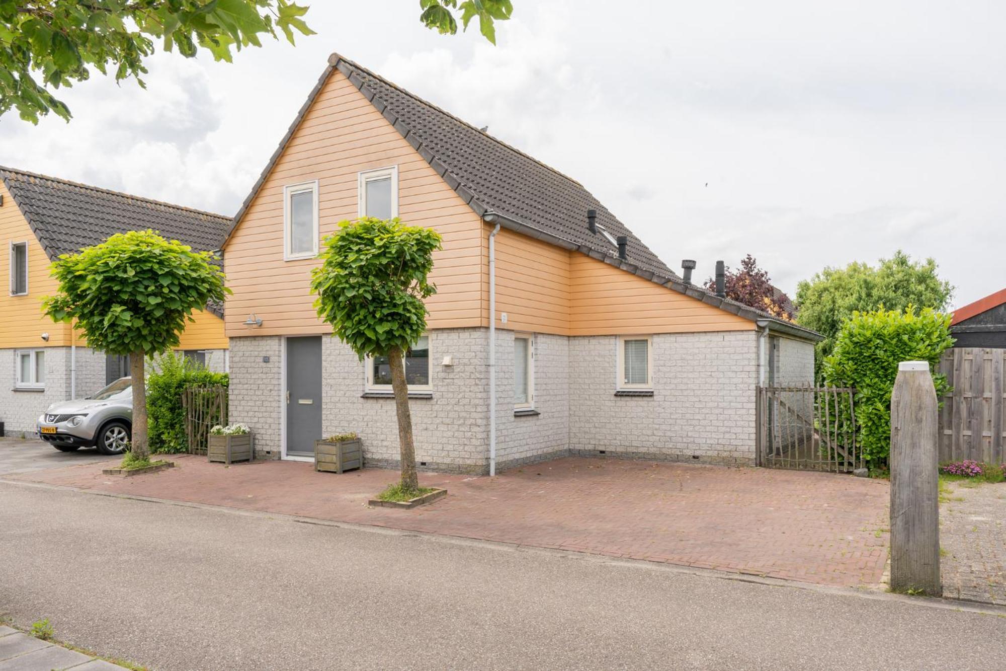 Vakantiewoning In Villapark De Oesterbaai 113 Wemeldinge Bagian luar foto