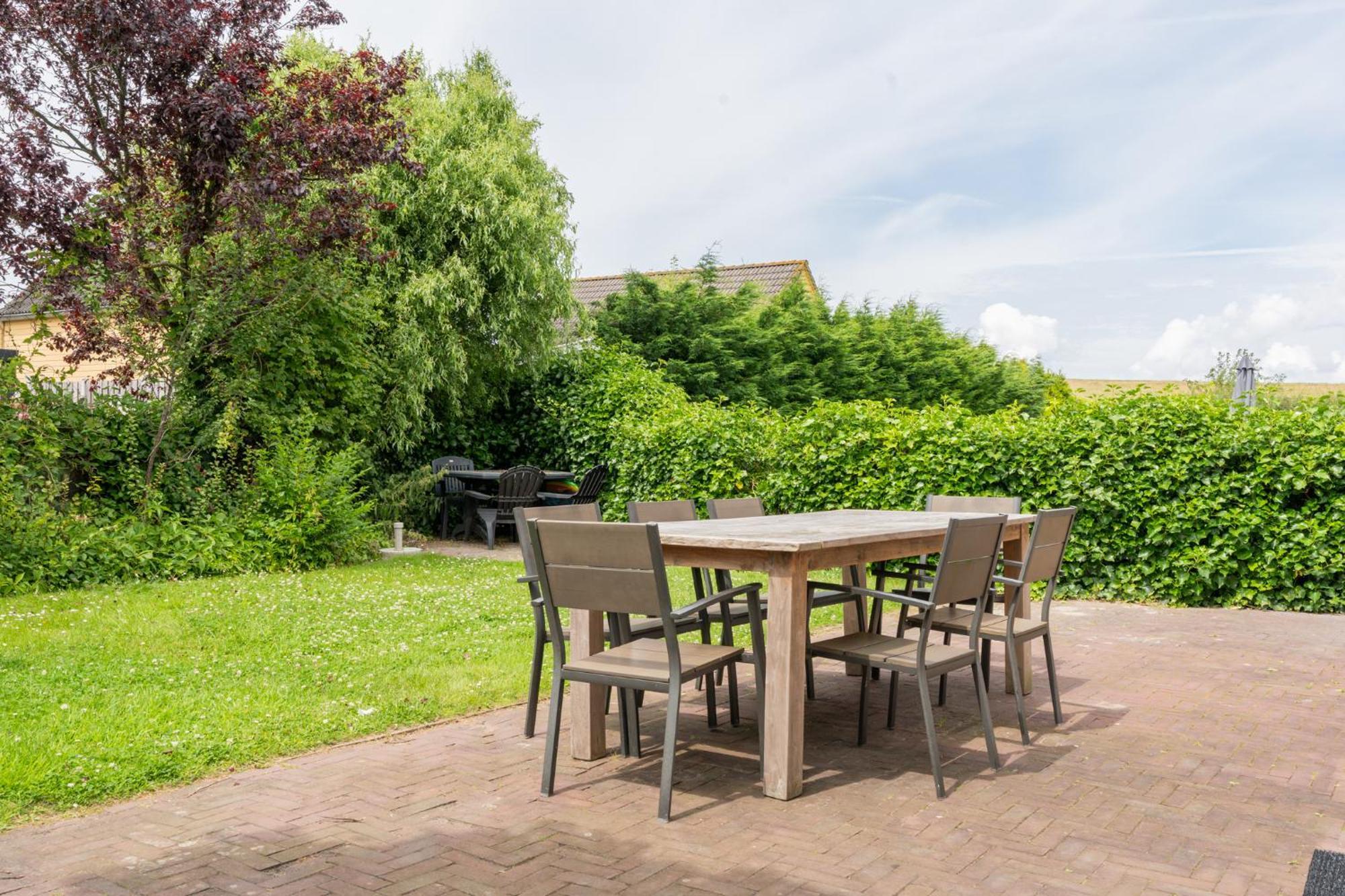 Vakantiewoning In Villapark De Oesterbaai 113 Wemeldinge Bagian luar foto