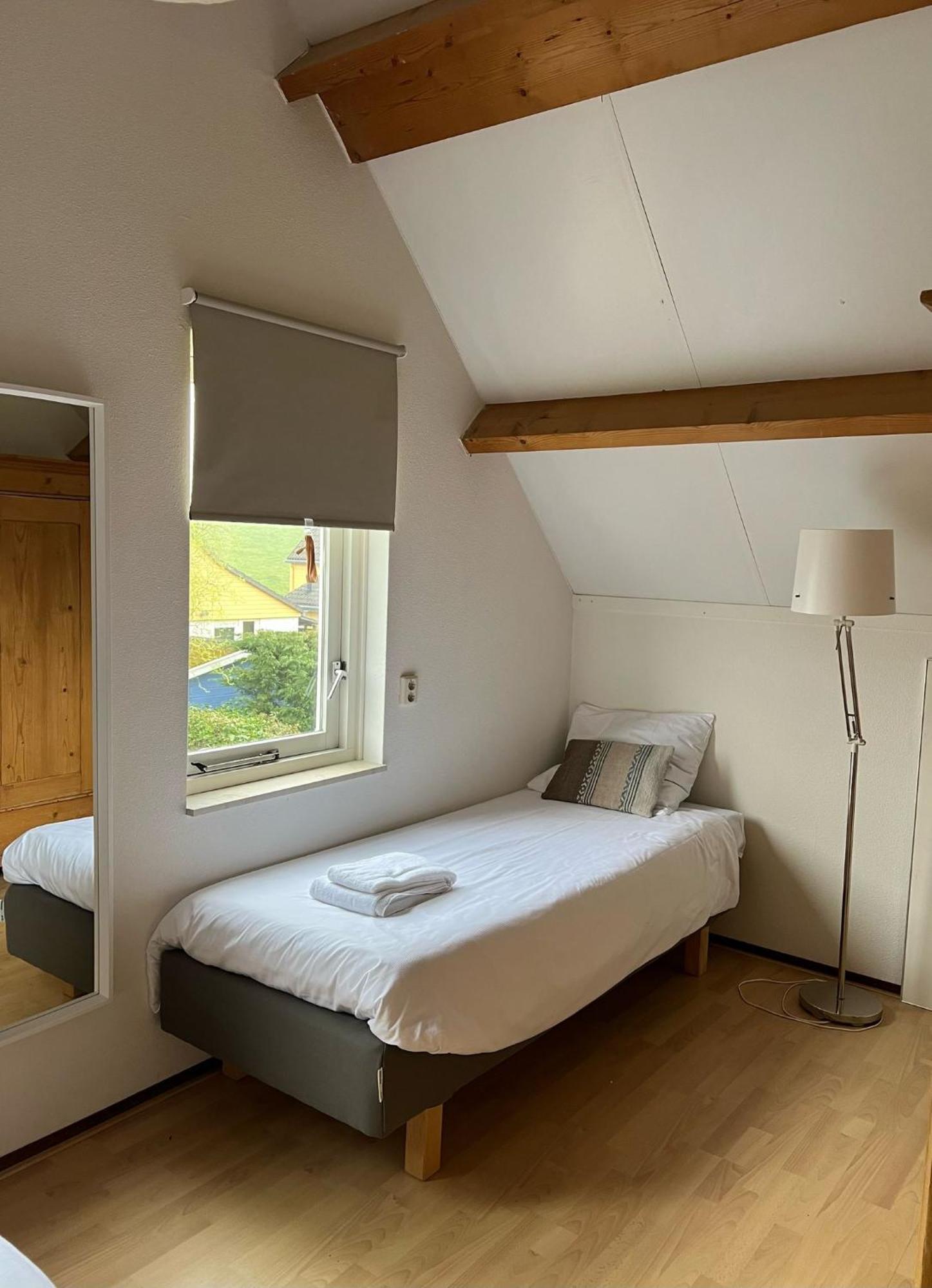 Vakantiewoning In Villapark De Oesterbaai 113 Wemeldinge Bagian luar foto