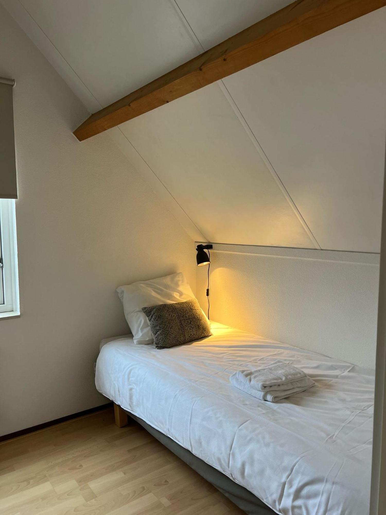 Vakantiewoning In Villapark De Oesterbaai 113 Wemeldinge Bagian luar foto