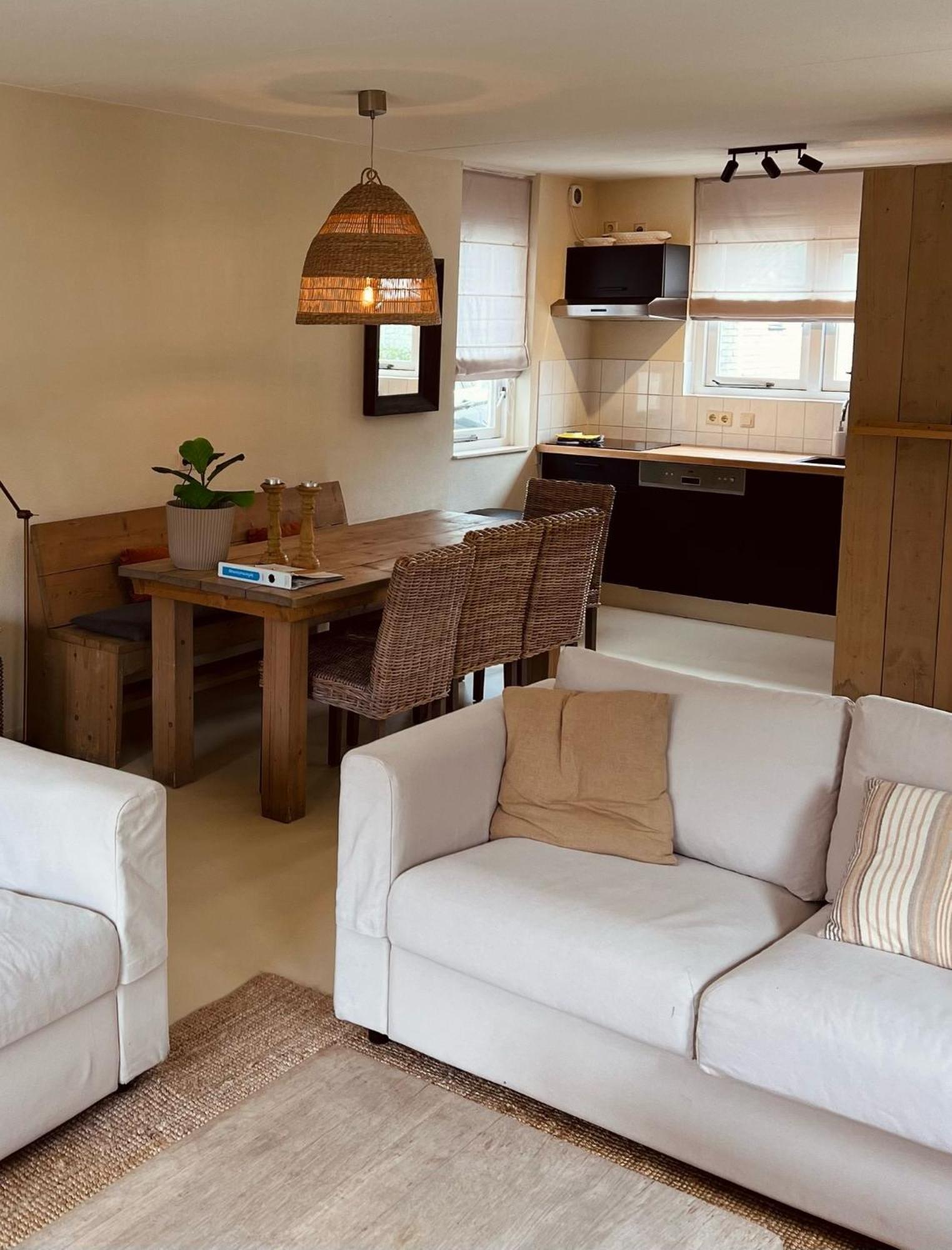 Vakantiewoning In Villapark De Oesterbaai 113 Wemeldinge Bagian luar foto
