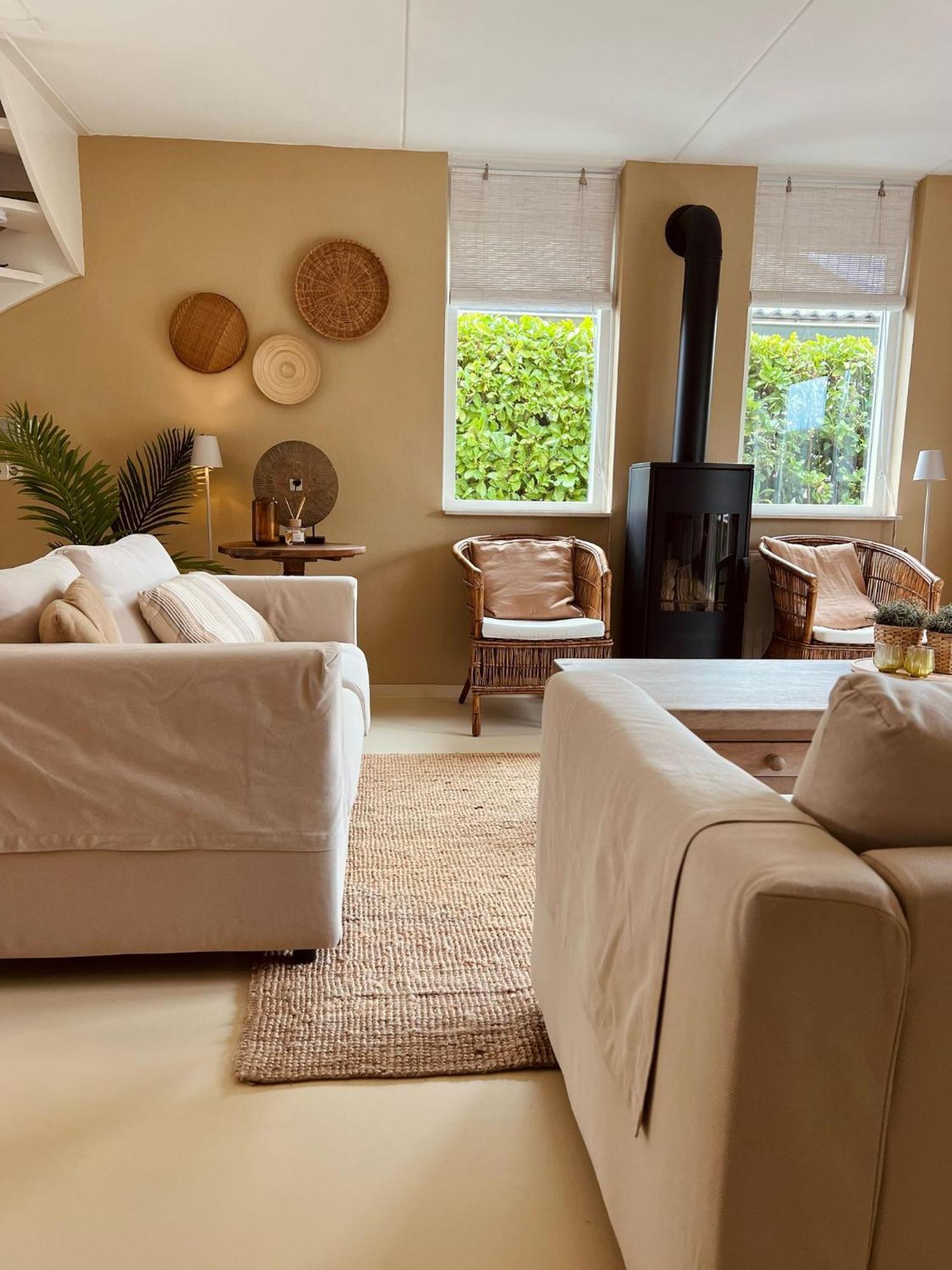 Vakantiewoning In Villapark De Oesterbaai 113 Wemeldinge Bagian luar foto